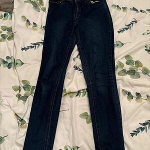 Women’s joules skinny jeans size 10